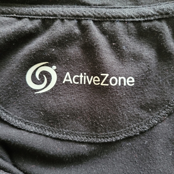 Activezone Full Zip Hoody Jacket - Picture 3 of 10